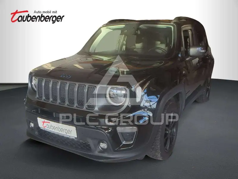 2022 Jeep Renegade