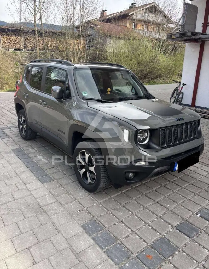 2022 Jeep Renegade