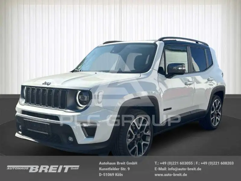 2022 Jeep Renegade