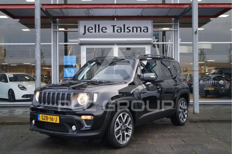 2022 Jeep Renegade