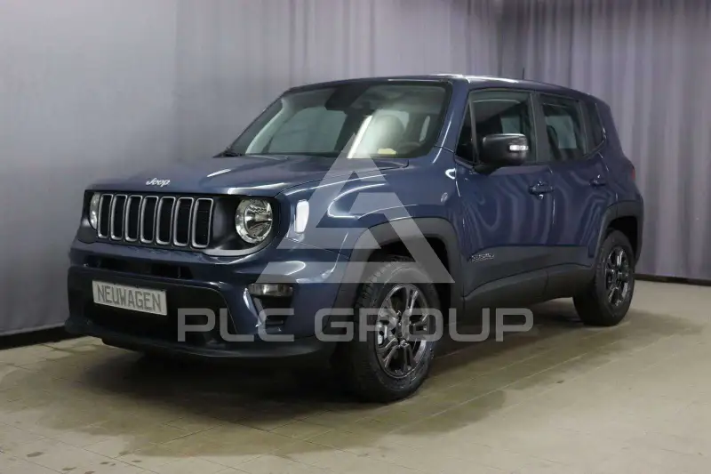 2022 Jeep Renegade