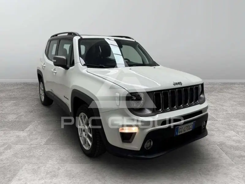 2022 Jeep Renegade
