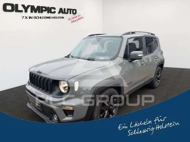 2022 Jeep Renegade