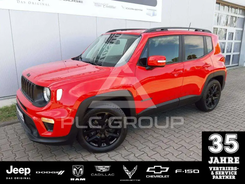 2022 Jeep Renegade
