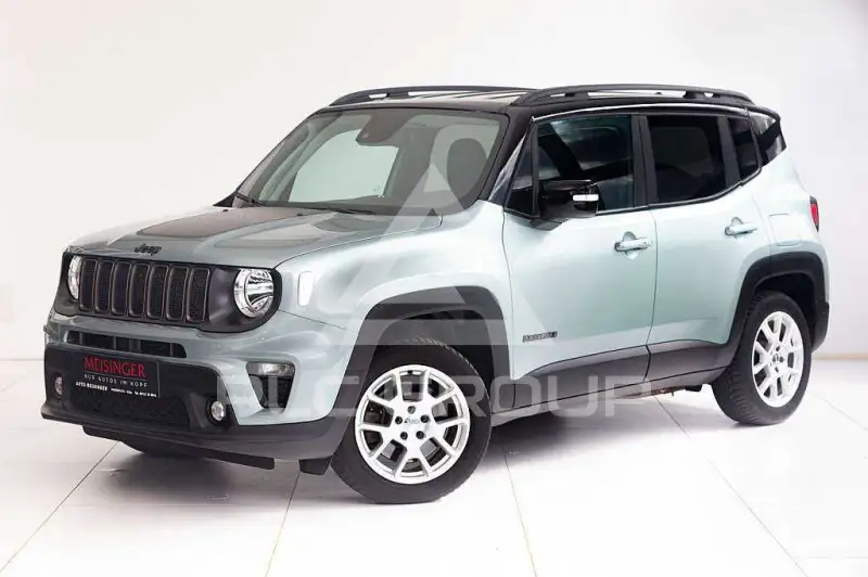 2022 Jeep Renegade
