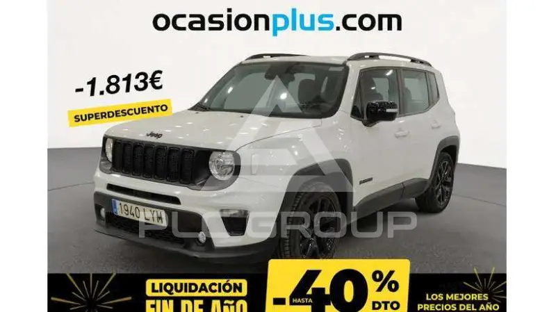 2022 Jeep Renegade