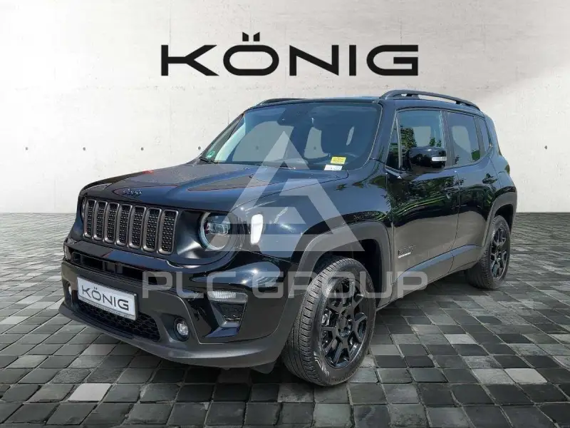 2022 Jeep Renegade