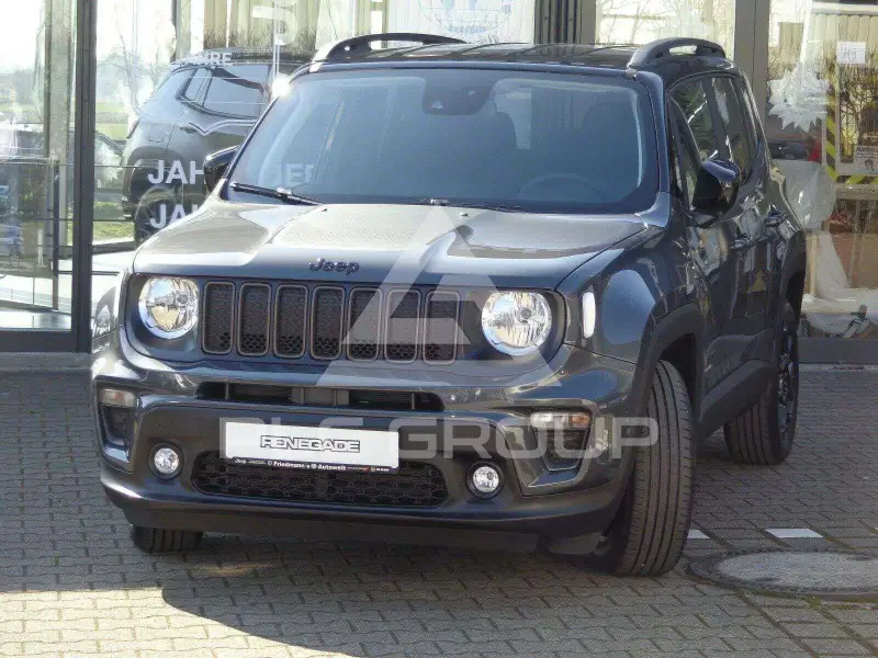 2022 Jeep Renegade