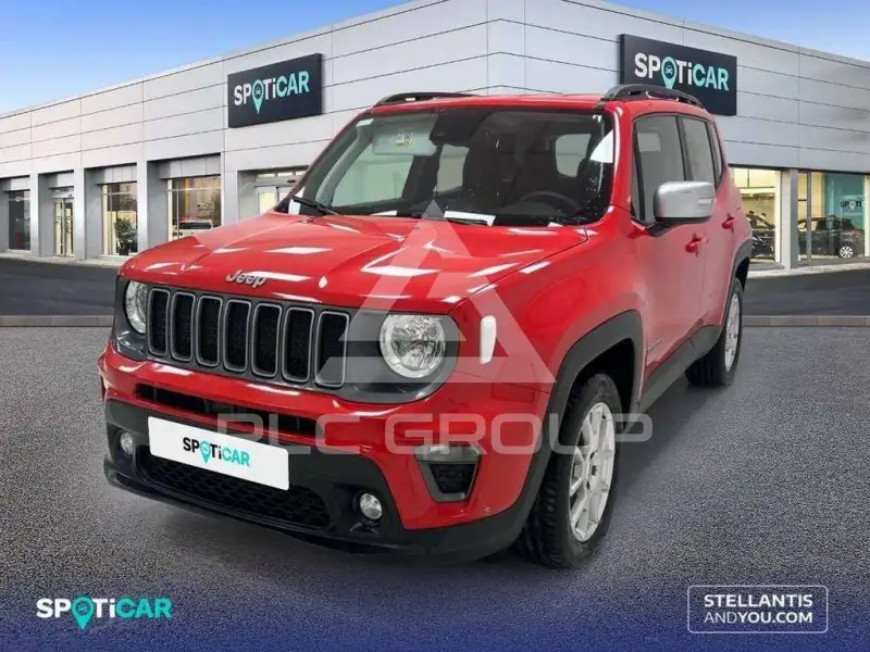 2022 Jeep Renegade
