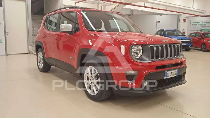 2022 Jeep Renegade