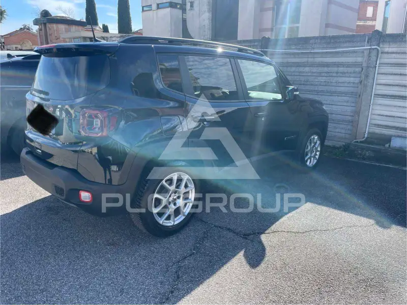 2022 Jeep Renegade