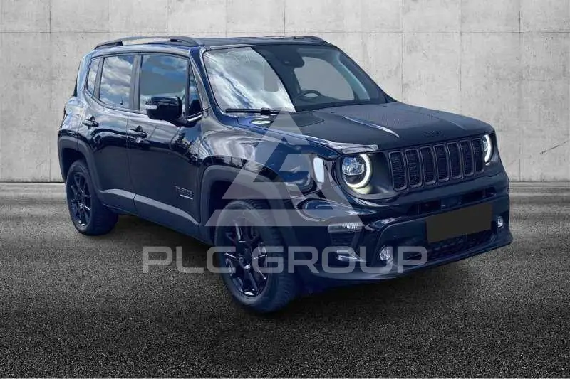 2022 Jeep Renegade