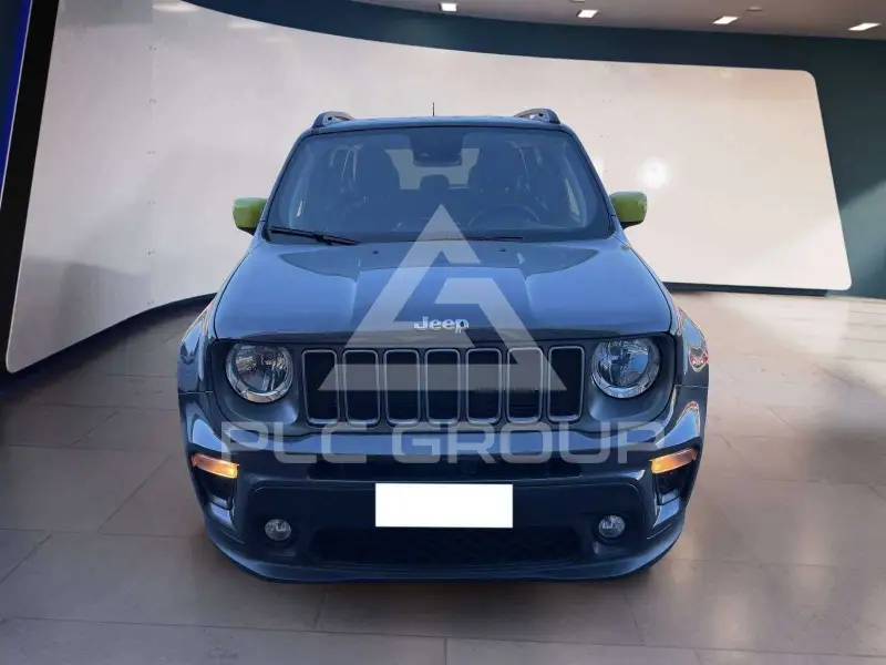 2022 Jeep Renegade