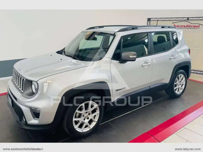 2022 Jeep Renegade