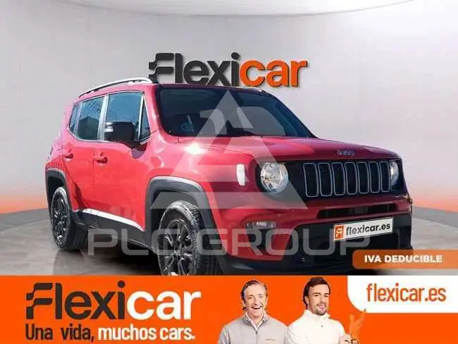 2022 Jeep Renegade