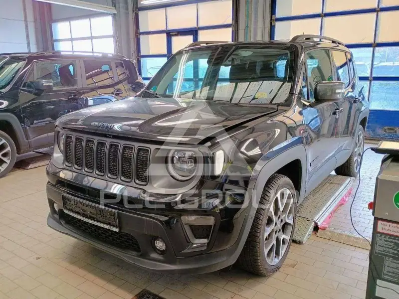 2022 Jeep Renegade