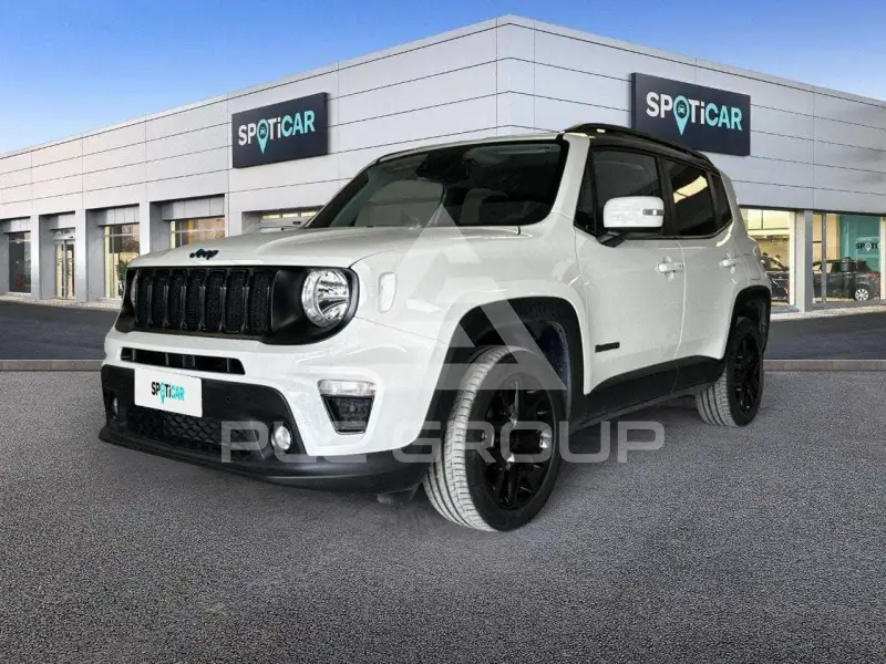 2022 Jeep Renegade