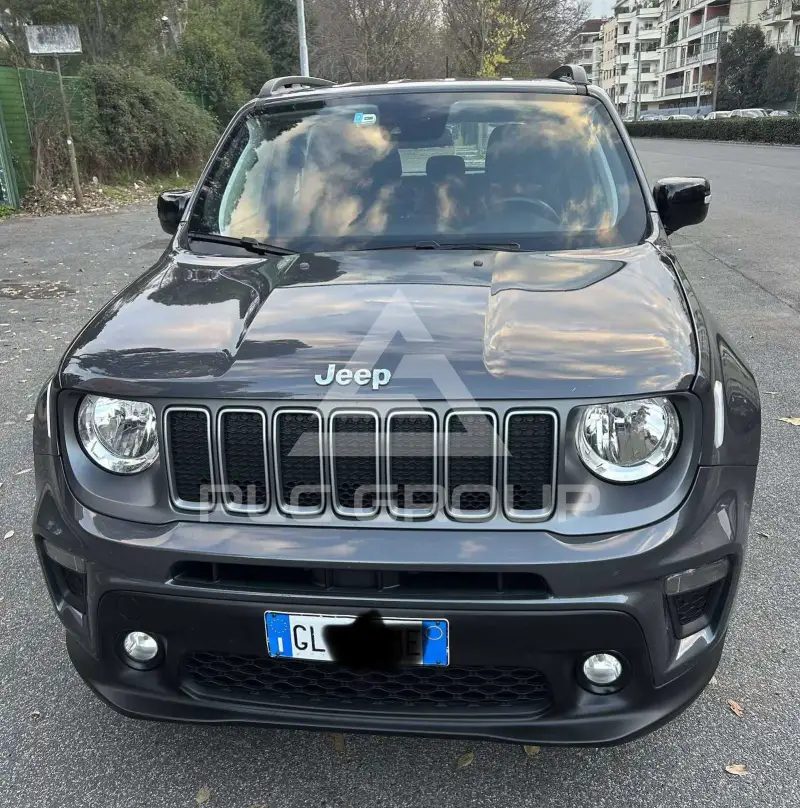 2022 Jeep Renegade