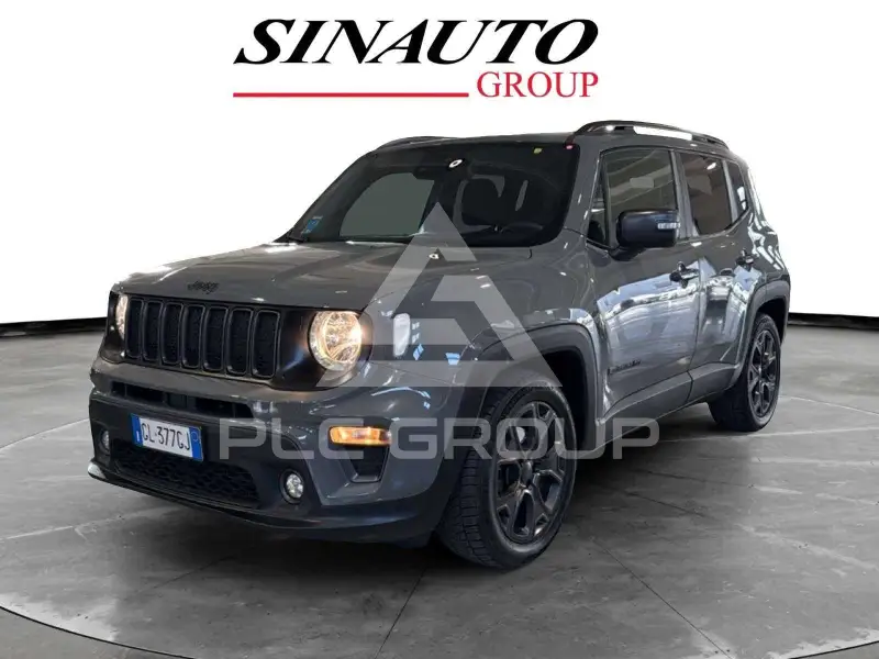 2022 Jeep Renegade