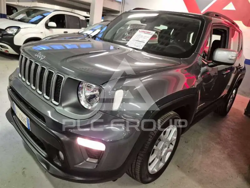2022 Jeep Renegade