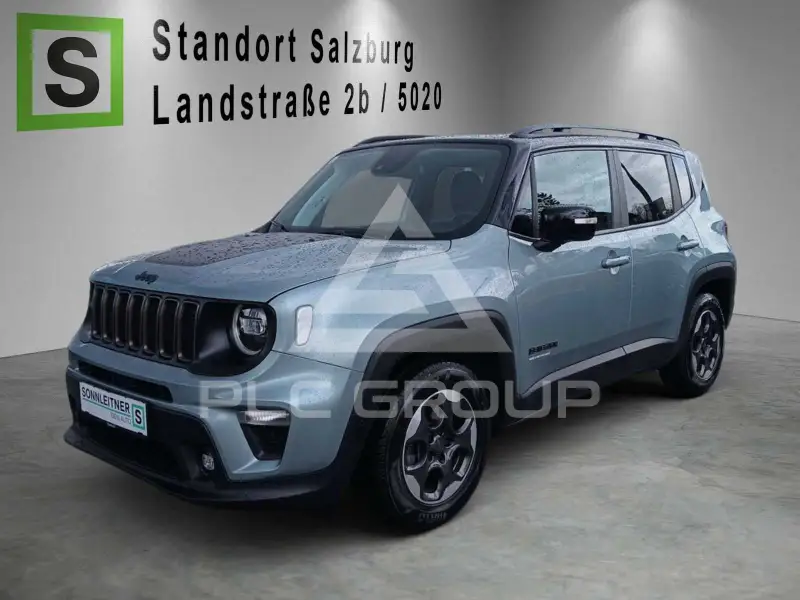 2022 Jeep Renegade
