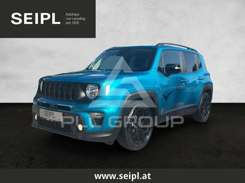 2022 Jeep Renegade