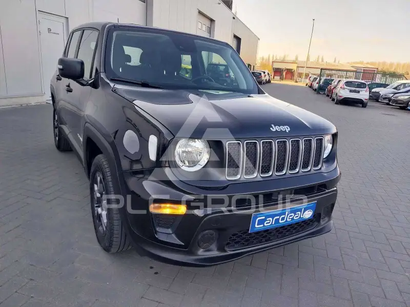2022 Jeep Renegade