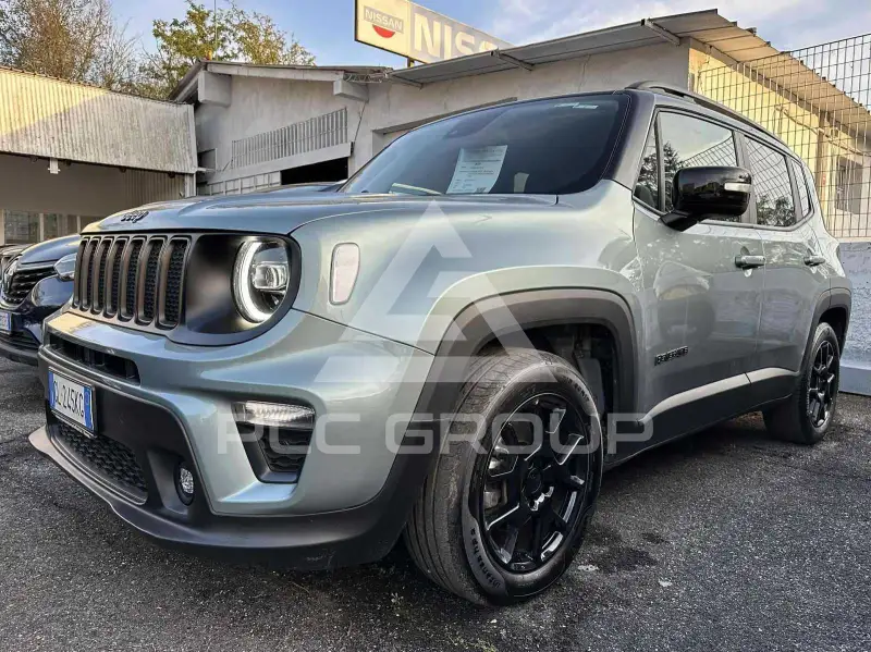 2022 Jeep Renegade