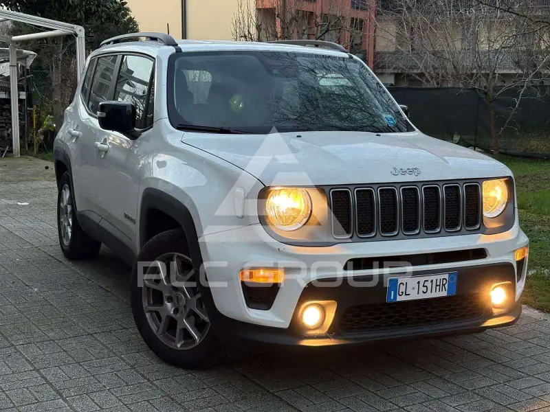 2022 Jeep Renegade