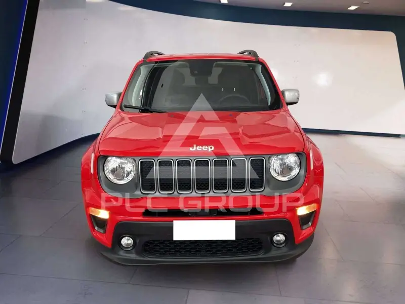 2022 Jeep Renegade