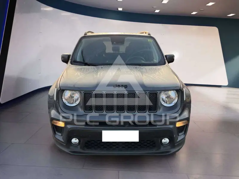 2022 Jeep Renegade