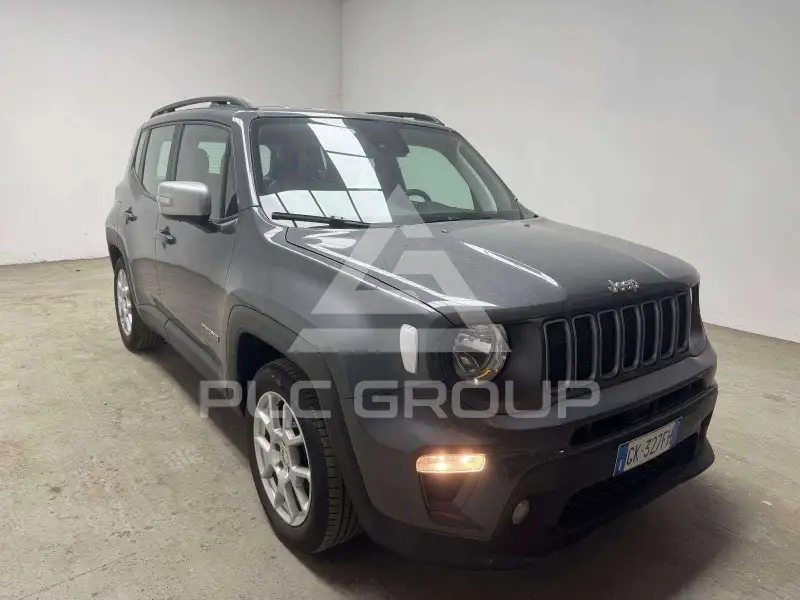 2022 Jeep Renegade