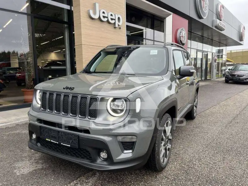 2022 Jeep Renegade
