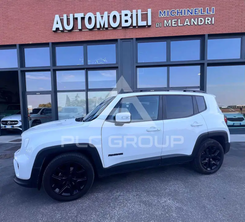 2022 Jeep Renegade