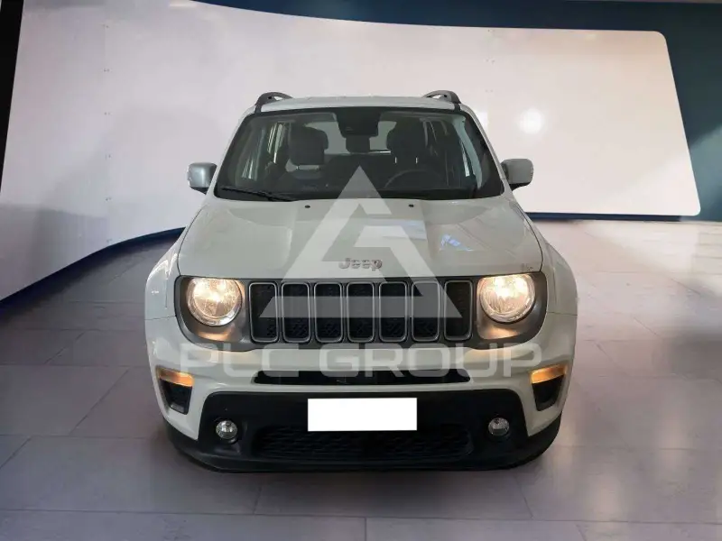 2022 Jeep Renegade
