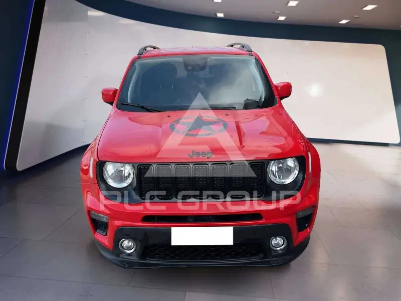 2022 Jeep Renegade