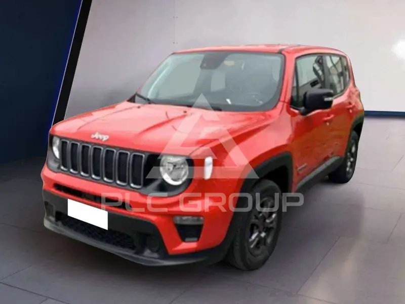 2022 Jeep Renegade