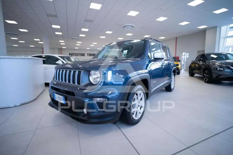 2022 Jeep Renegade