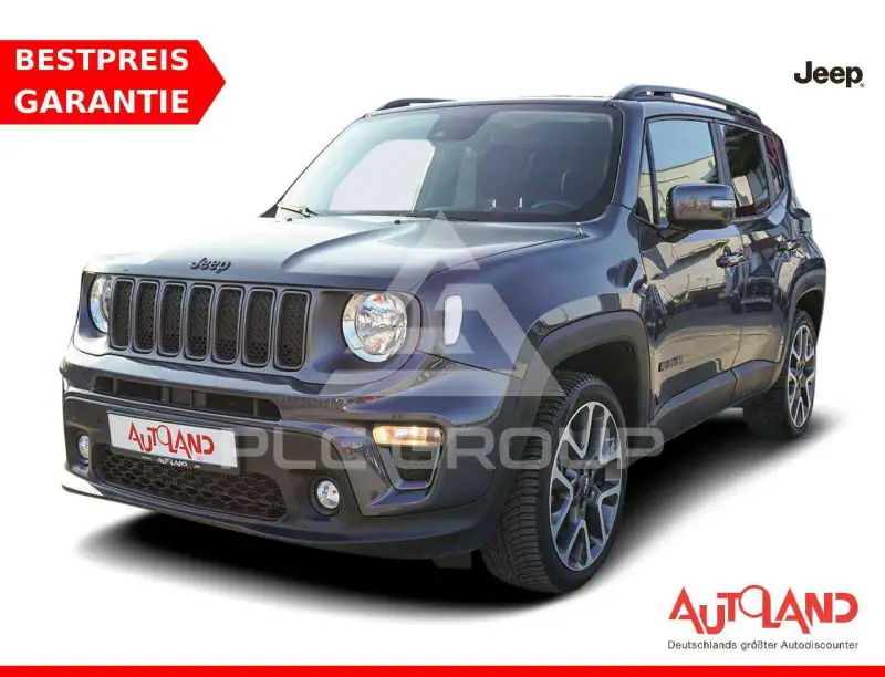 2022 Jeep Renegade