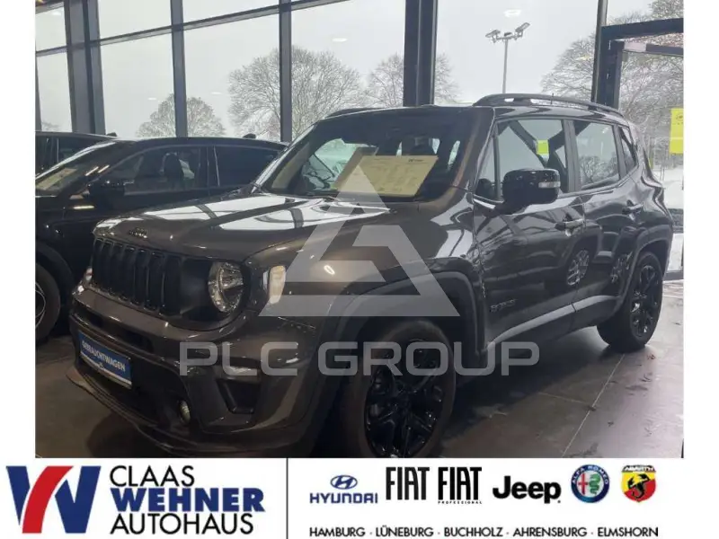 2022 Jeep Renegade