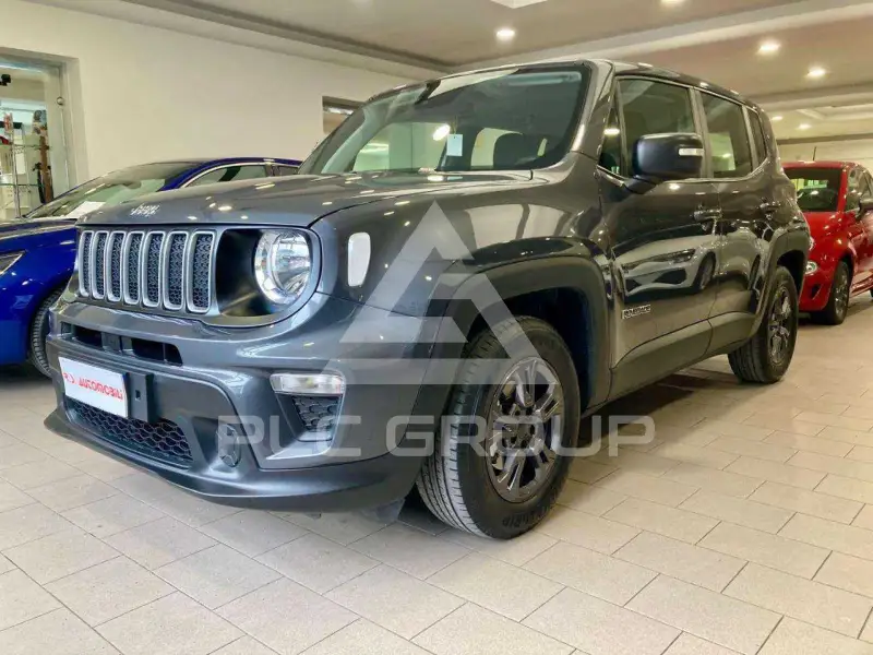2022 Jeep Renegade