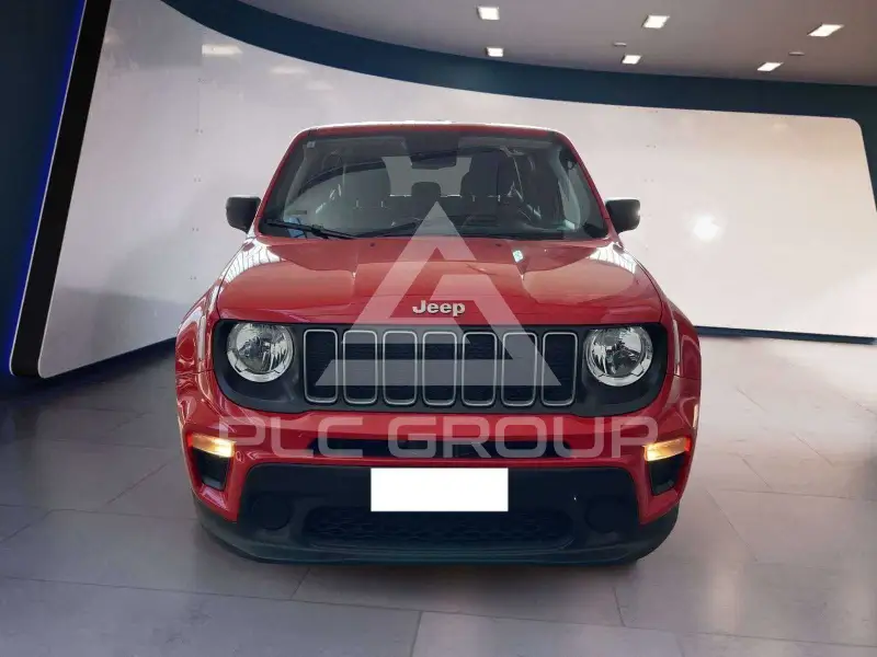 2022 Jeep Renegade