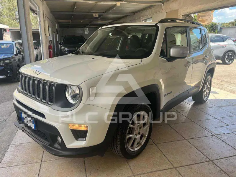 2022 Jeep Renegade