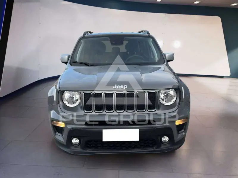 2022 Jeep Renegade