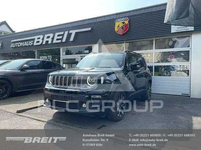 2022 Jeep Renegade