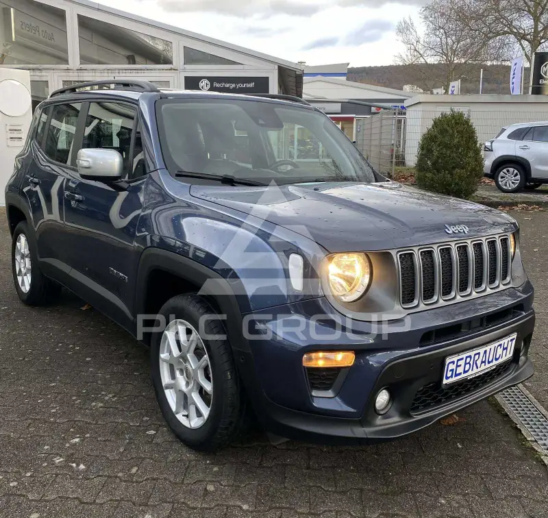 2022 Jeep Renegade
