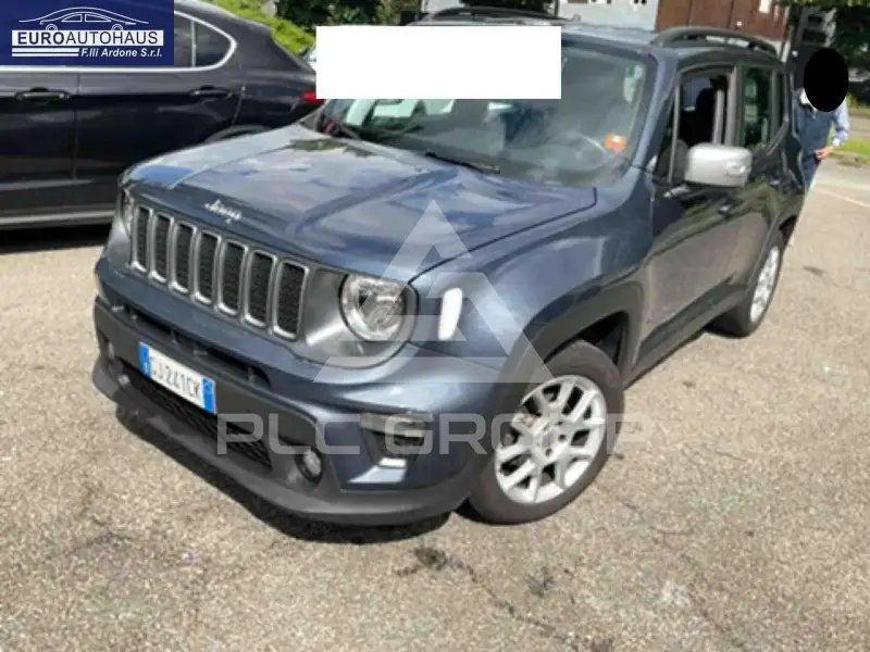 2022 Jeep Renegade