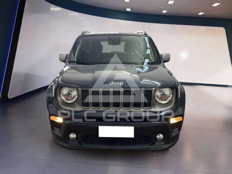 2022 Jeep Renegade