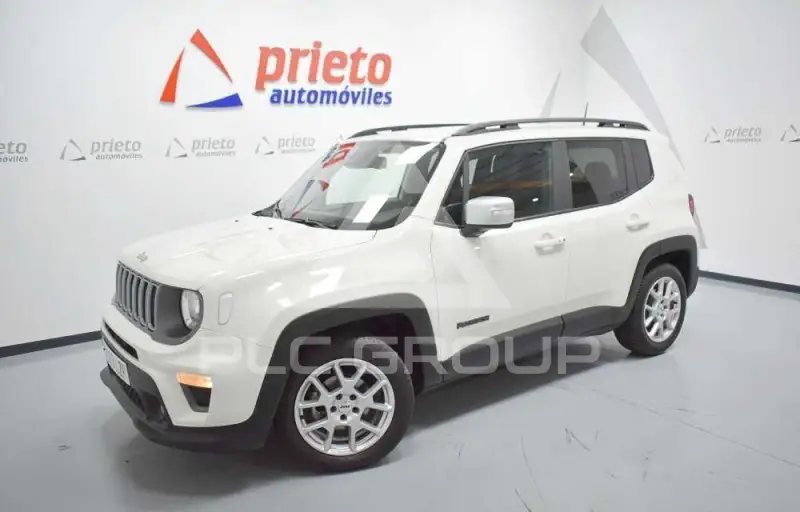 2022 Jeep Renegade