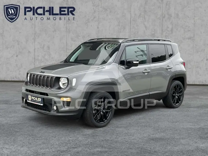 2022 Jeep Renegade